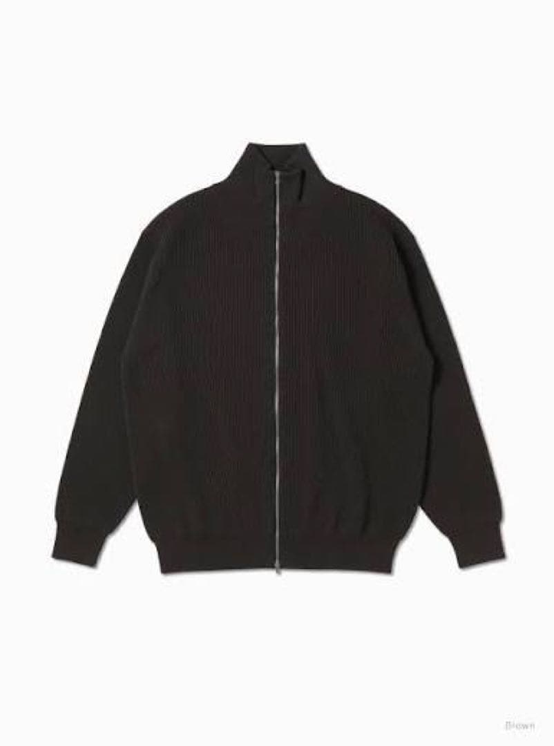 バトナー SUPER HIGH TWIST WOOL DS KNIT