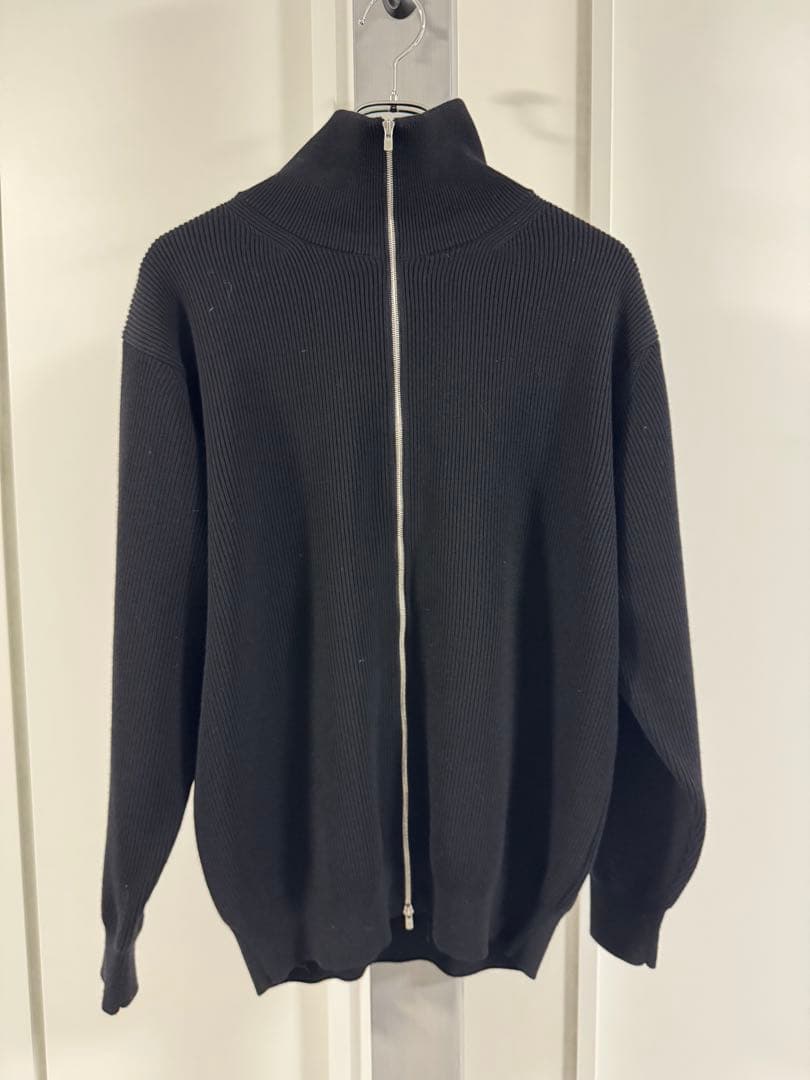 バトナー SUPER HIGH TWIST WOOL DS KNIT