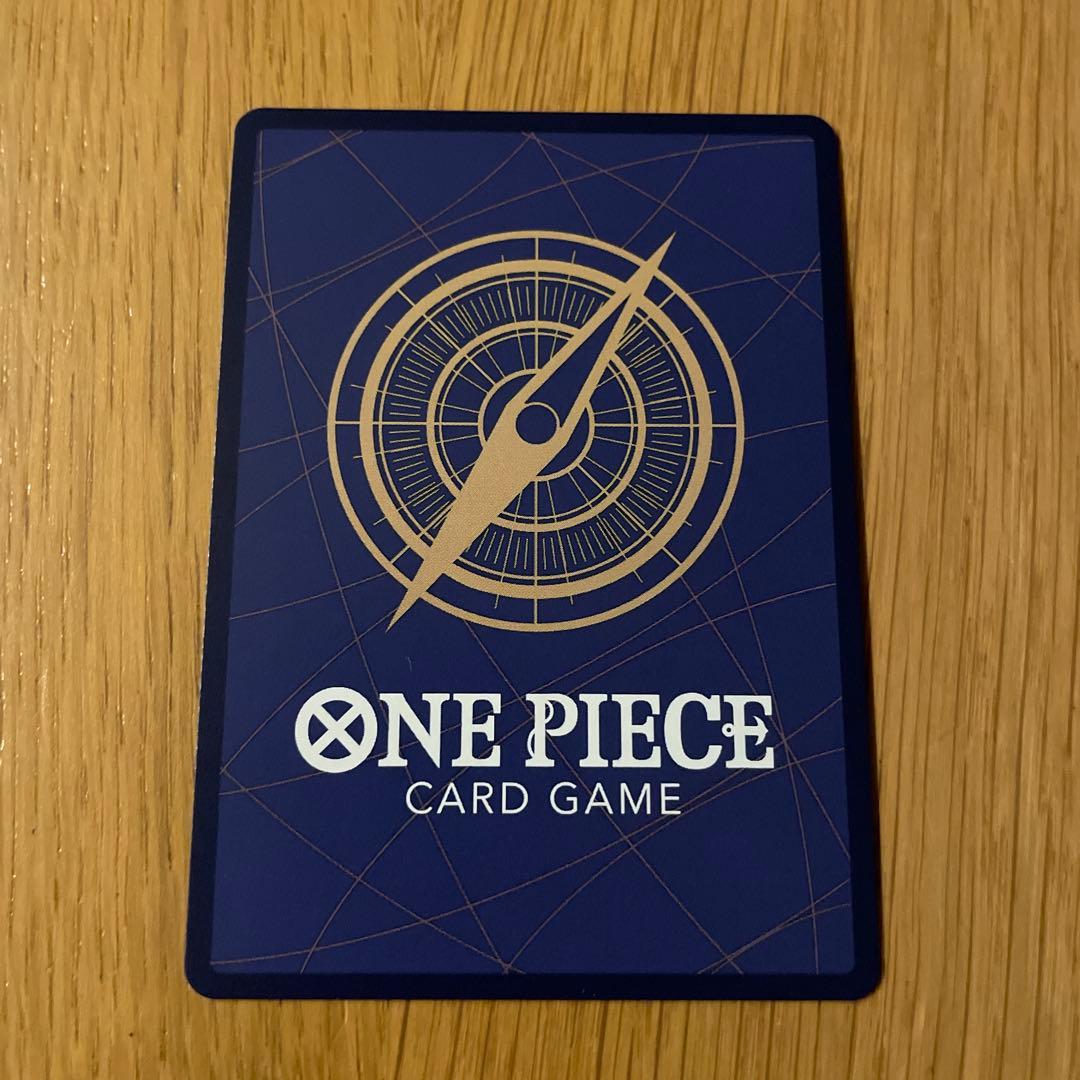 ワンピースカード　ルフィ　５枚 プロモ、パラレル、シークレット