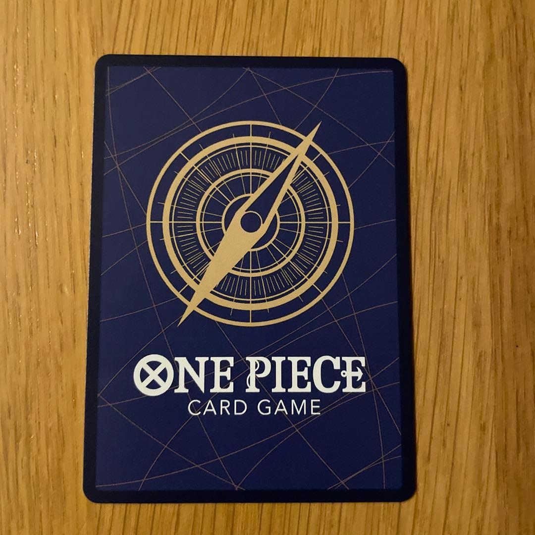 ワンピースカード　ルフィ　５枚 プロモ、パラレル、シークレット