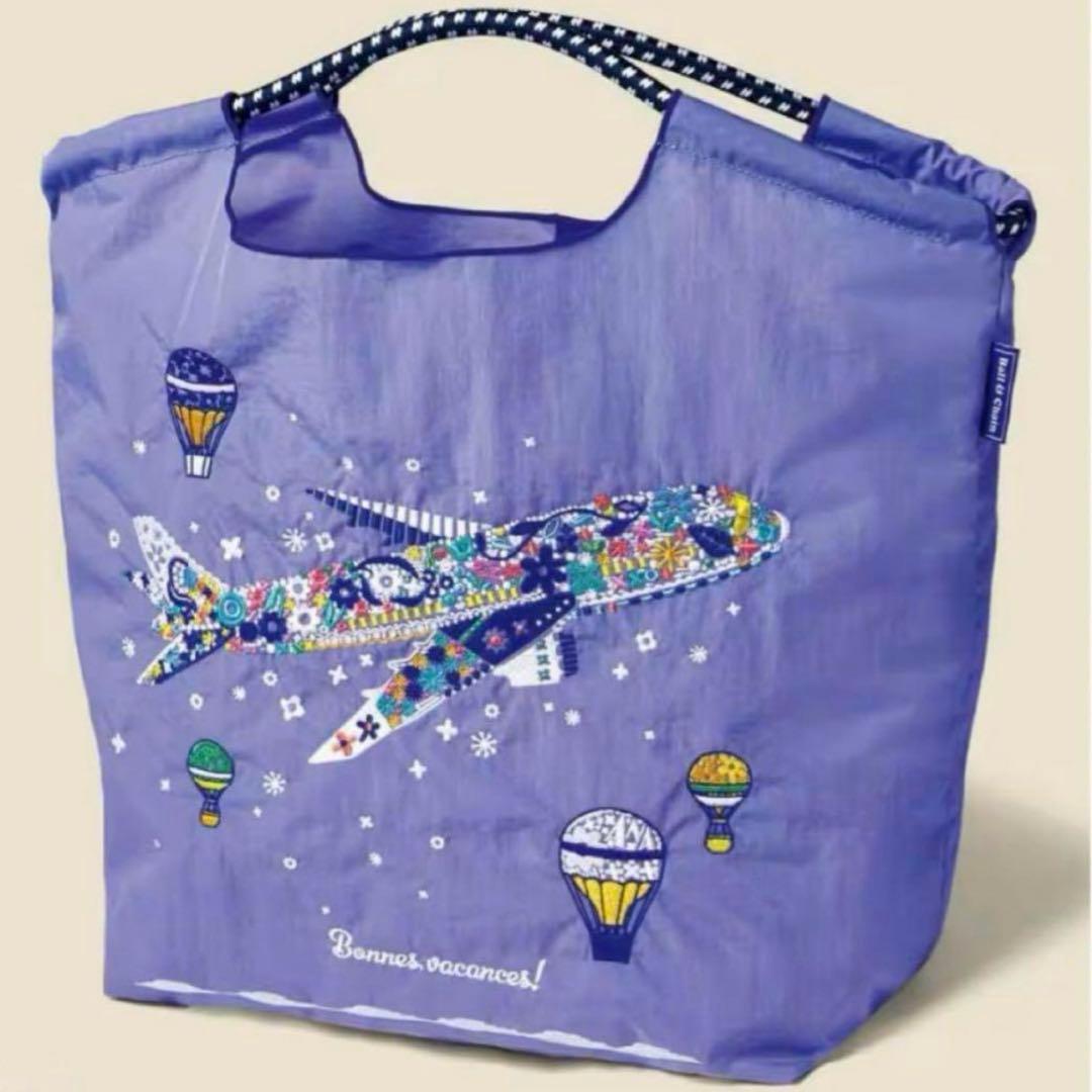 ANA × Ball & Chain エコバッグ　新品未開封