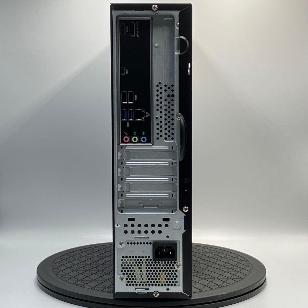 Windowsデスクトップ Mouse Computer i5-11400 32G 256G win11