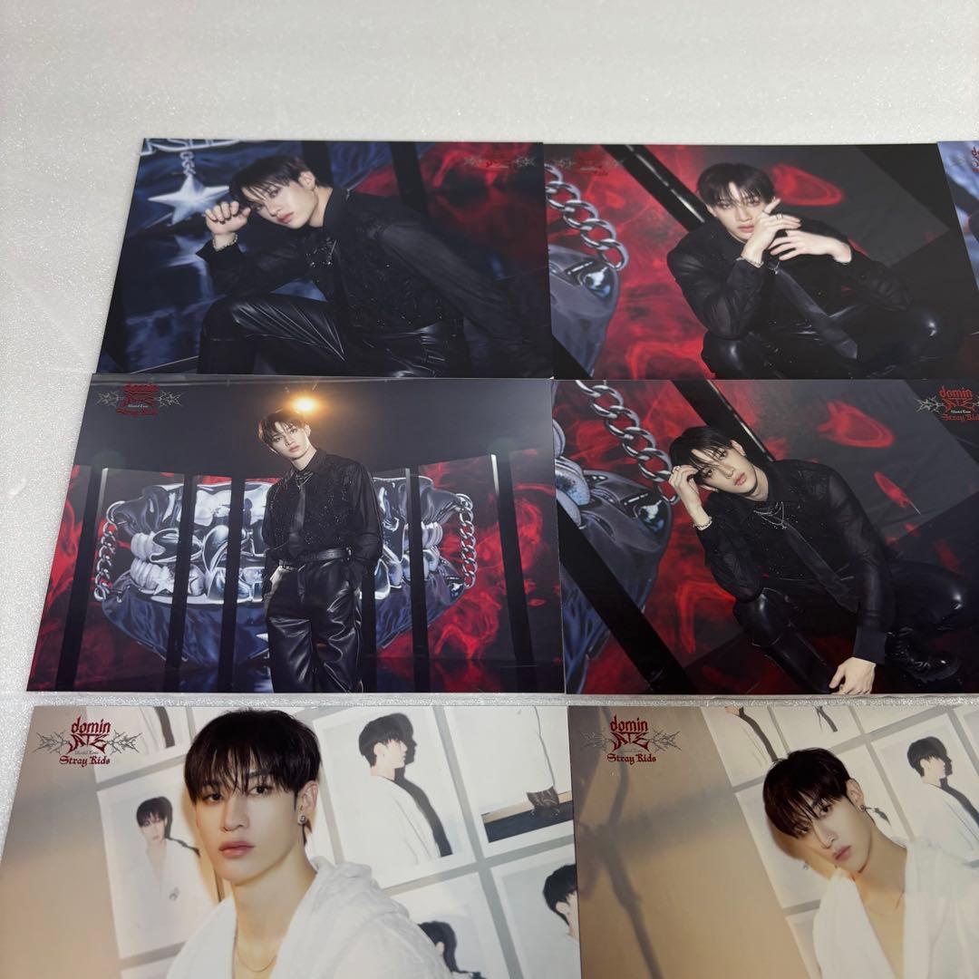 Stray Kids dominATE バンチャン ラントレ コンプリート