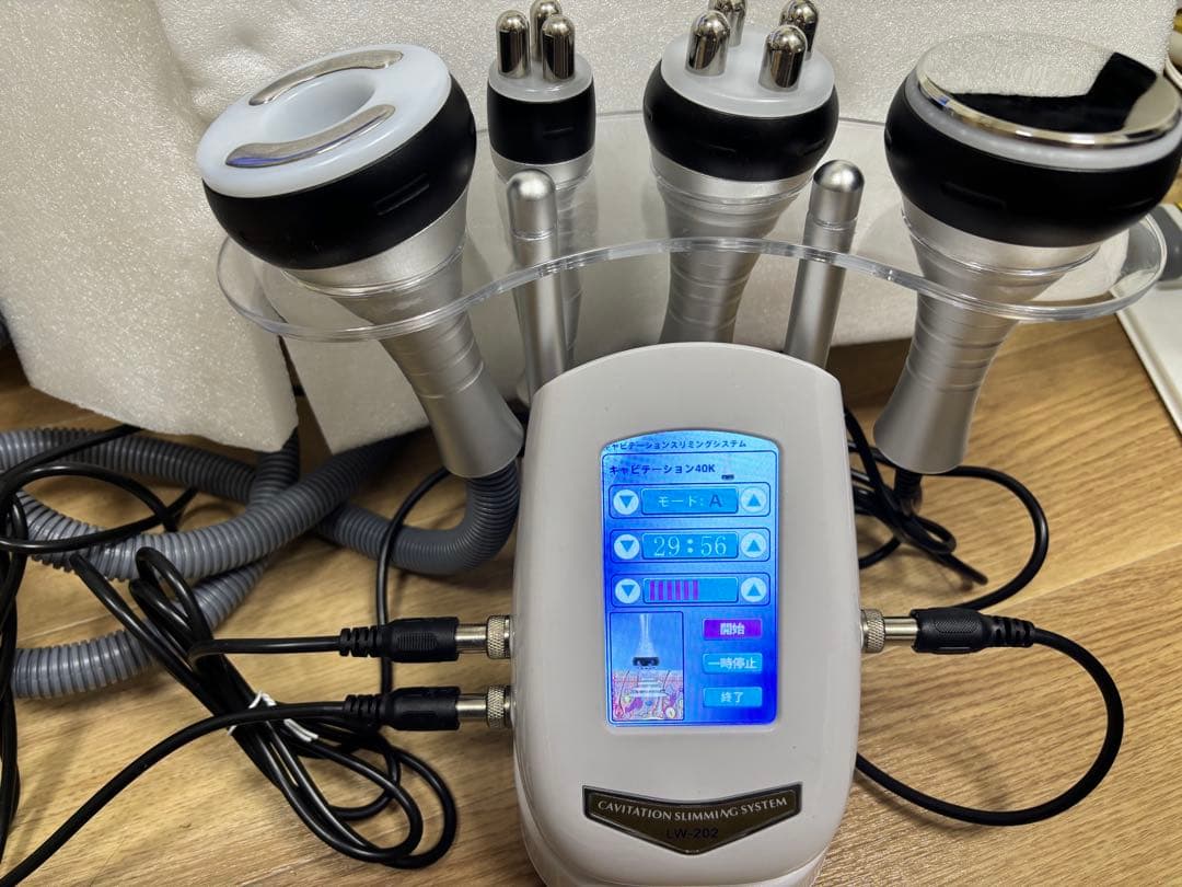 家庭用キャビテーションマシン　40Khz