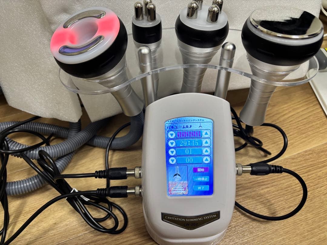 家庭用キャビテーションマシン　40Khz
