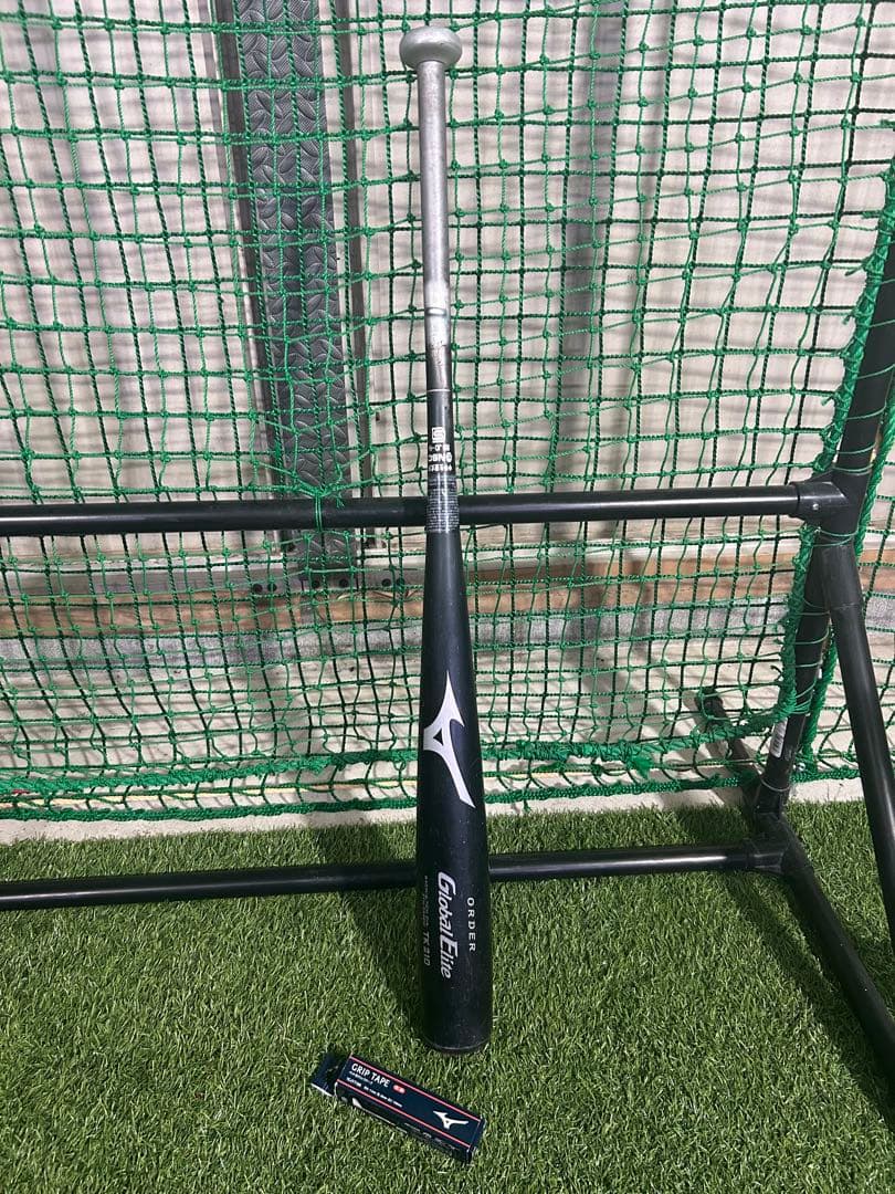 ミズノ Global Elite 中学硬式バット 受注生産