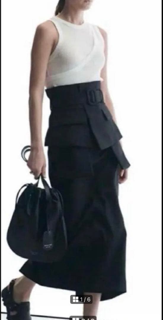 hyke コルセットベルト