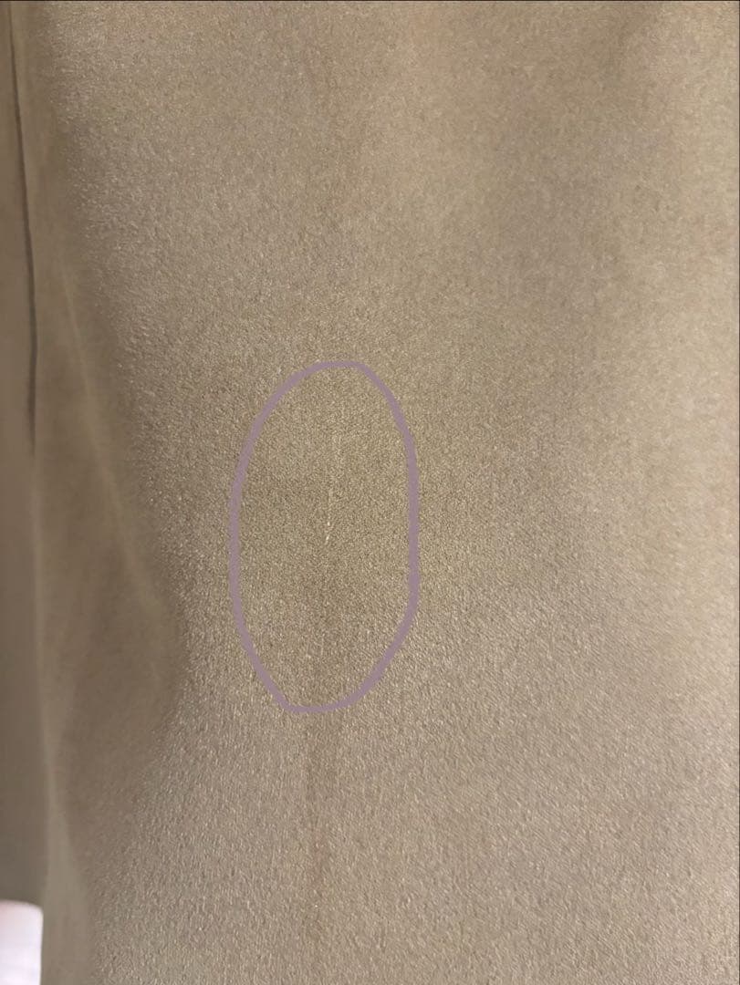 ジャケット・アウター ohotoro Henry Suede Jacket