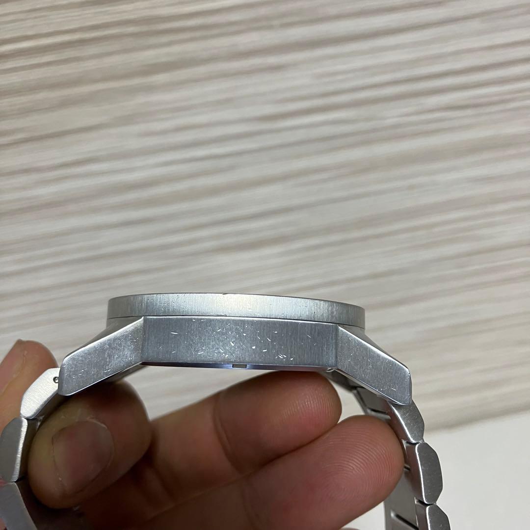 【美品】NIXON ニクソン MAGNACON SS クォーツ メンズ腕時計