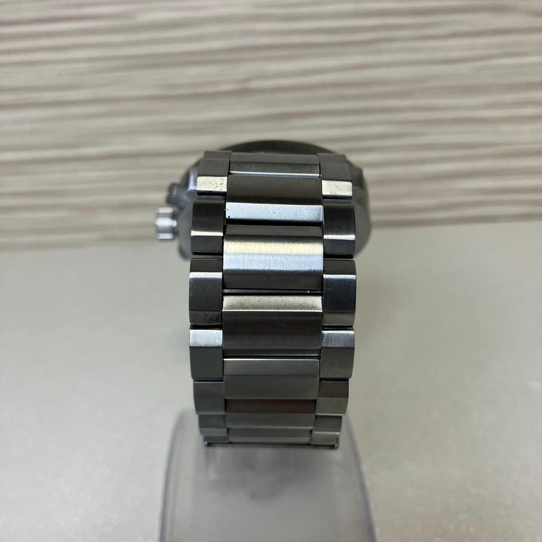 【美品】NIXON ニクソン MAGNACON SS クォーツ メンズ腕時計