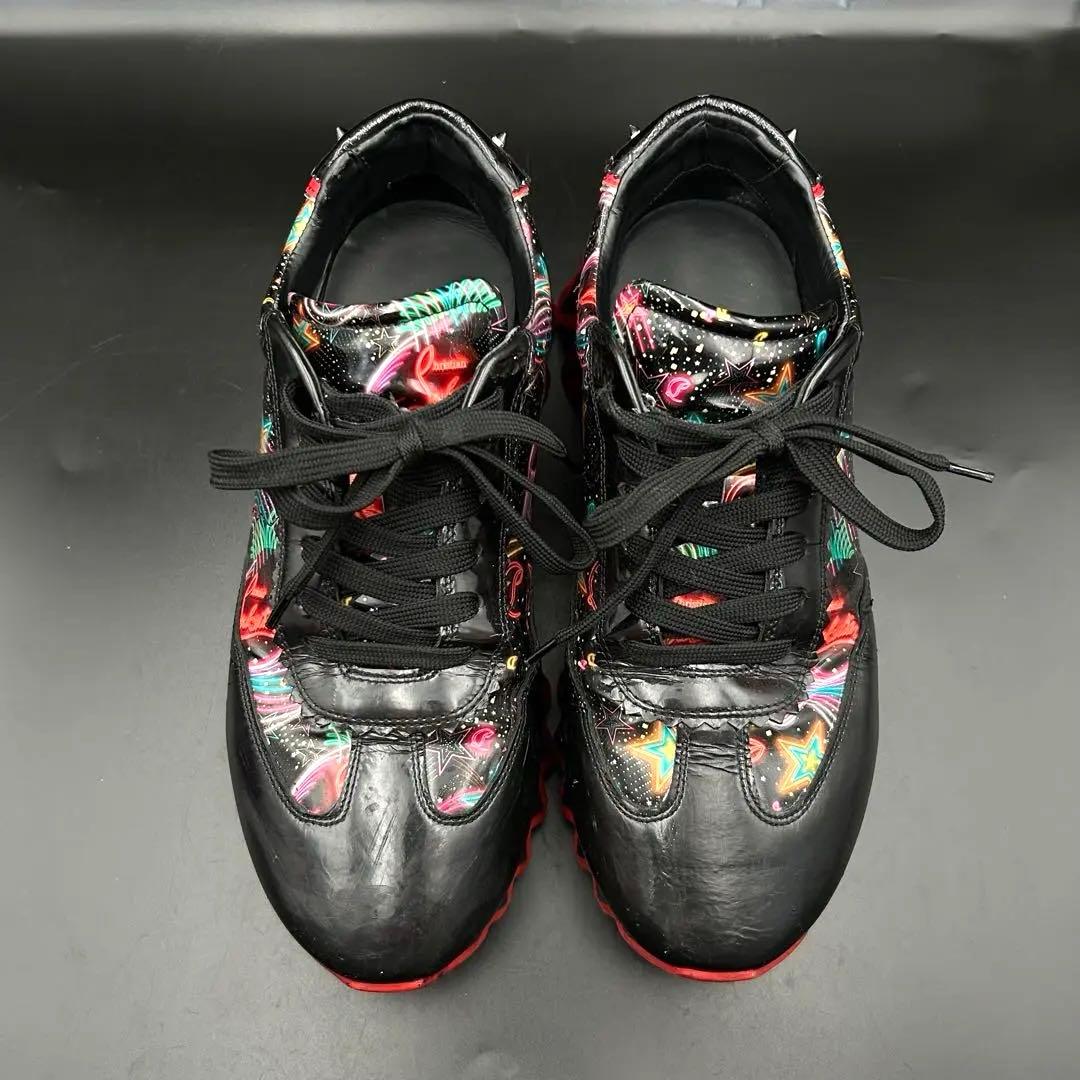 【専用】クリスチャンルブタン ルビシャーク スニーカー スターライト 26cm