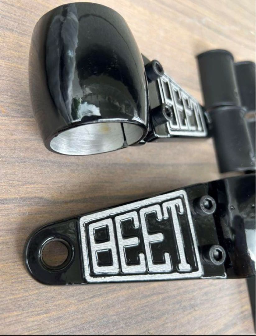 ライトステー 39 36 34φ Z1 Z2 ゼファーZ400FX BEET