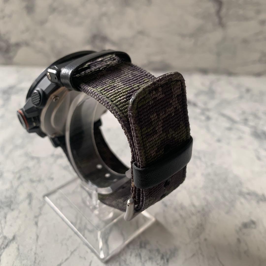 CASIO PRO TREK PRG-650YBE プロトレック ソーラー