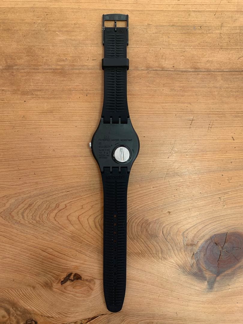 Swatch スウォッチ　xx-rated