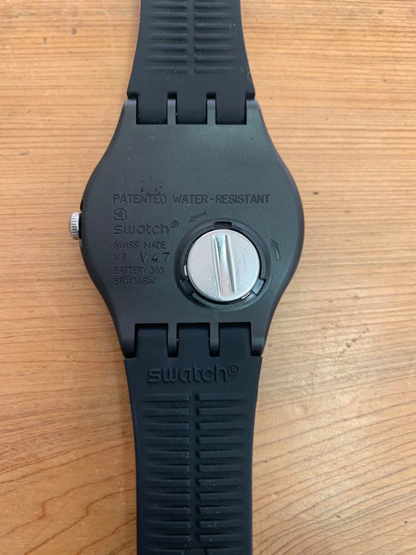 Swatch スウォッチ　xx-rated