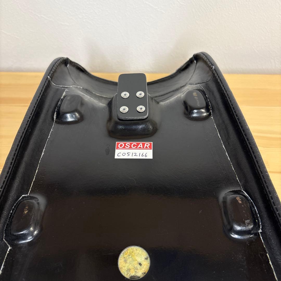 OSCAR スクランブルシートLow KAWASAKI 250TR