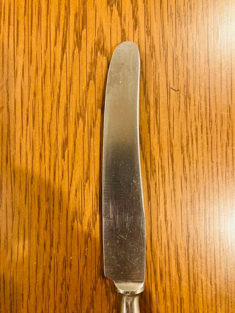 アイヘンラウプ　eichenlaub カトラリーセット　ダークオーク　アクリル