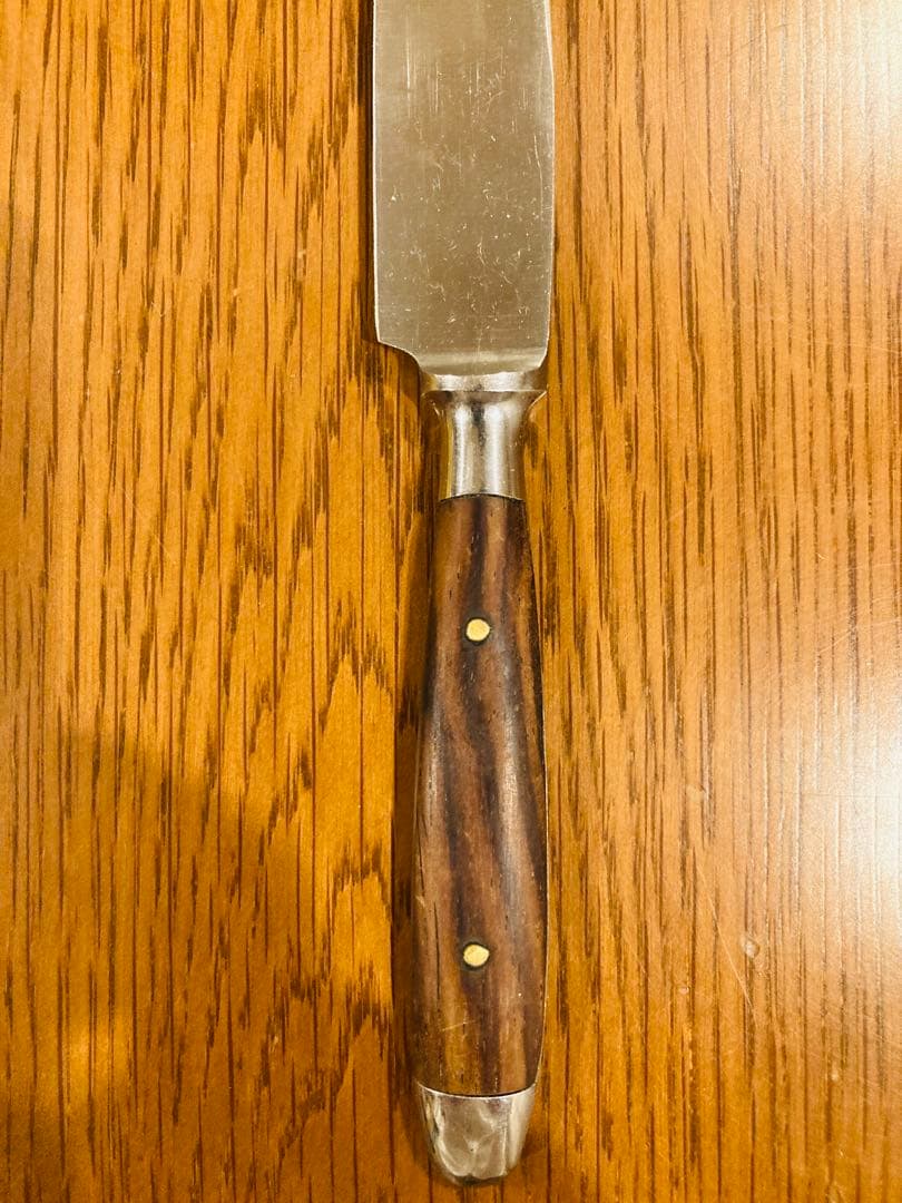 アイヘンラウプ　eichenlaub カトラリーセット　ダークオーク　アクリル