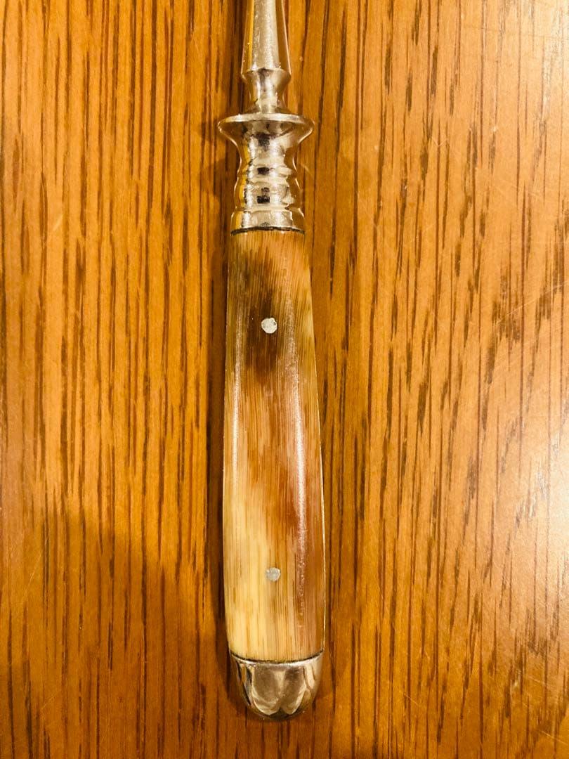 アイヘンラウプ　eichenlaub カトラリーセット　ダークオーク　アクリル