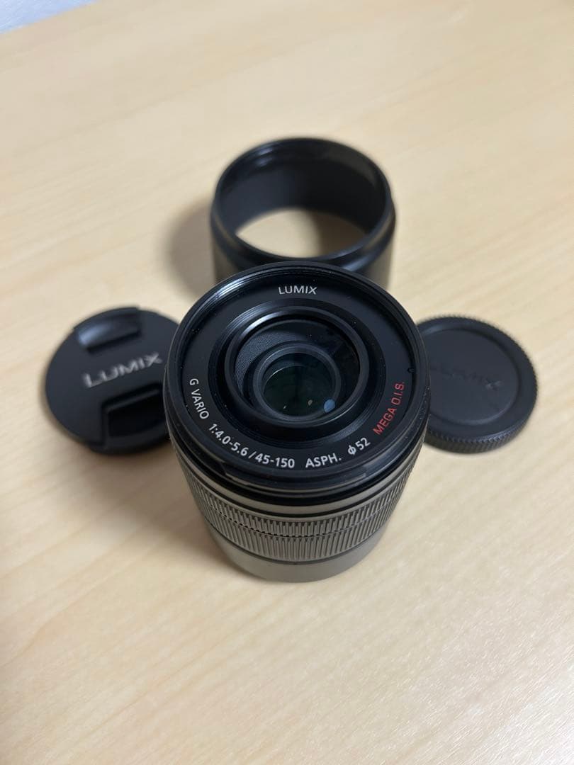 レンズ(ズーム) LUMIXG VARIO 45-150mm F4-5.6