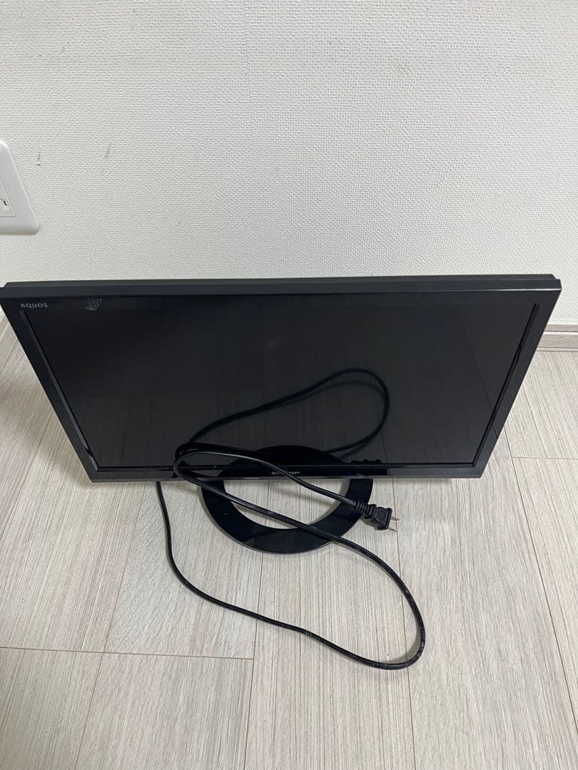 SHARP シャープ 19Vインチ テレビ LC-19K40 動作確認済み