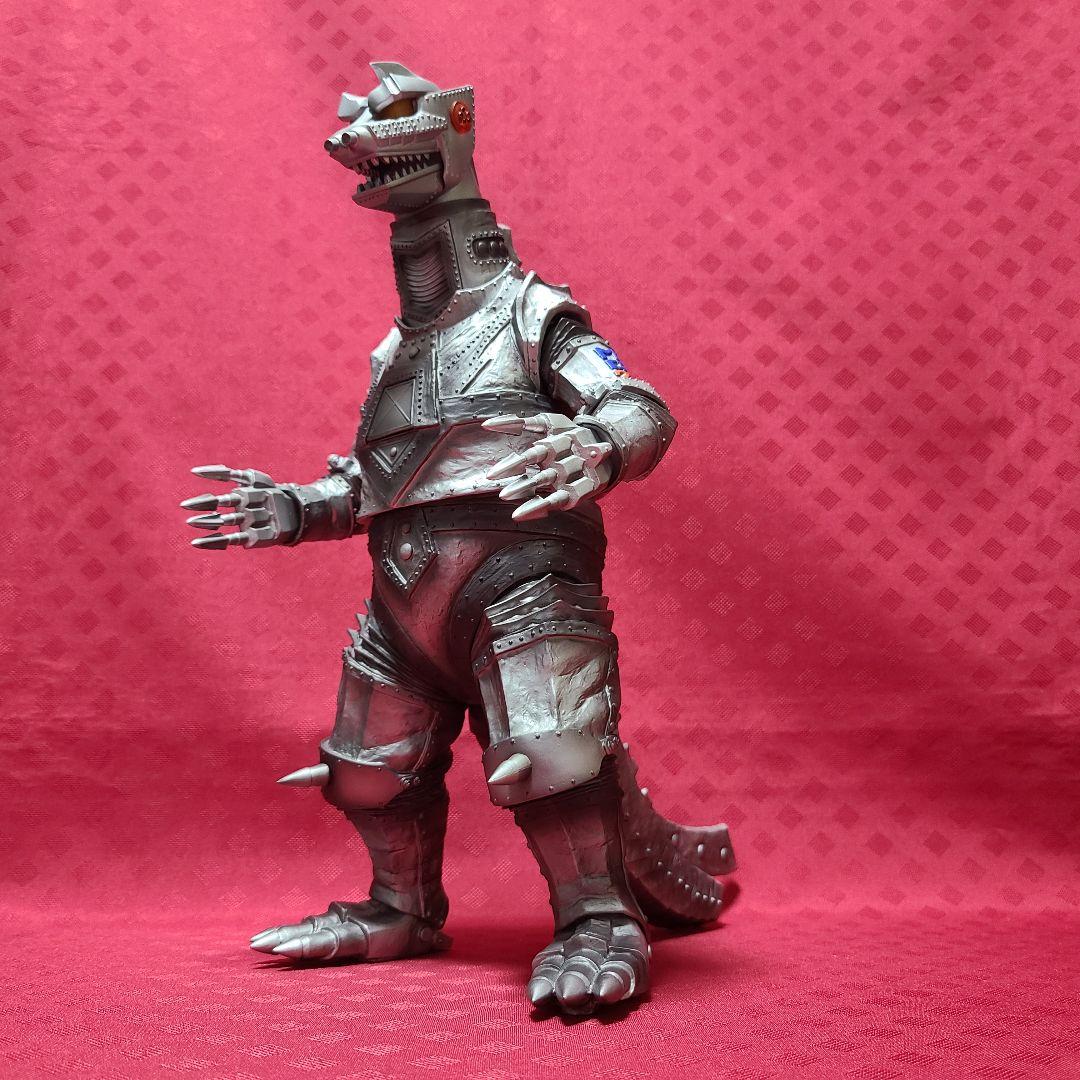 【ジャンク】 X-PLUS メカゴジラ1975 スペースビームVer. 東宝