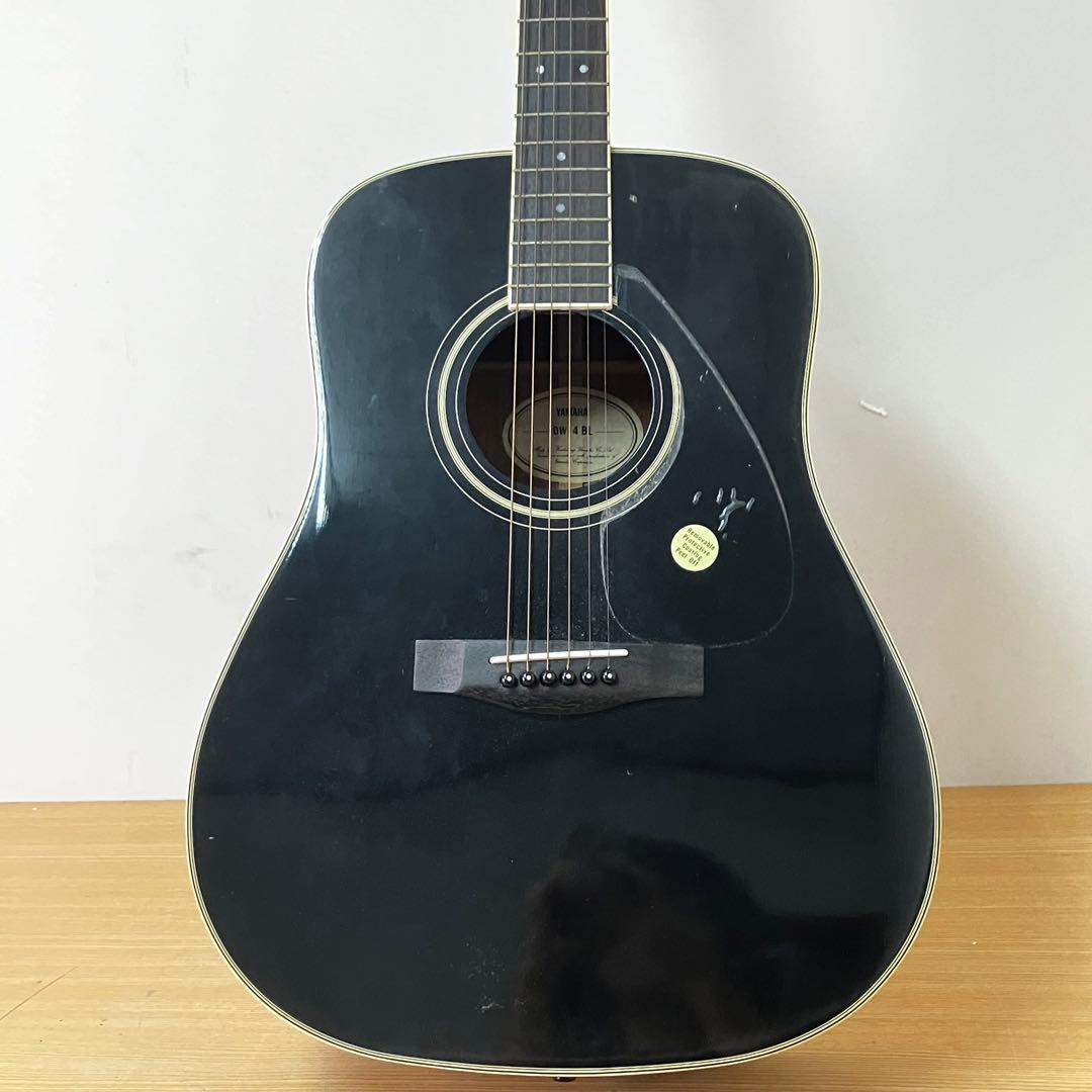 YAMAHA アコースティックギター DW-4 BL
