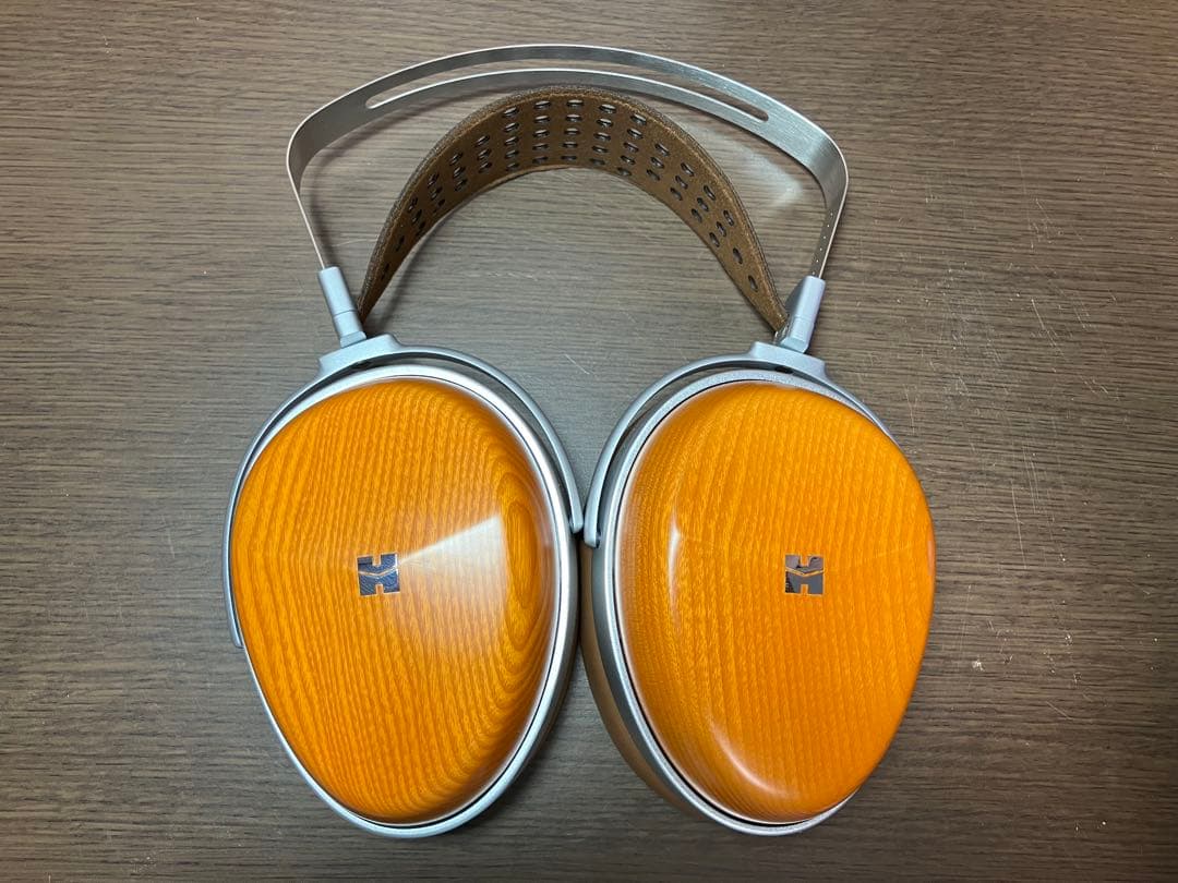 Hifiman Audivina ヘッドホン 密閉型 平面駆動