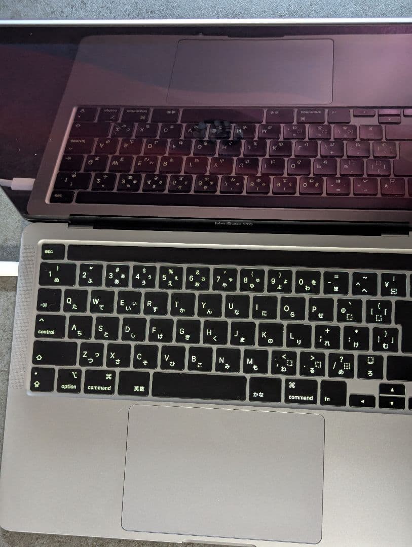 MacBook Pro 13インチ 2020年モデル 1TB メモリ32GB