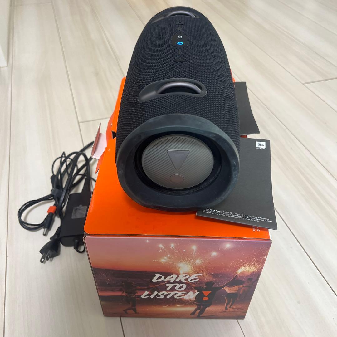 JBL XTREME2 ブラック