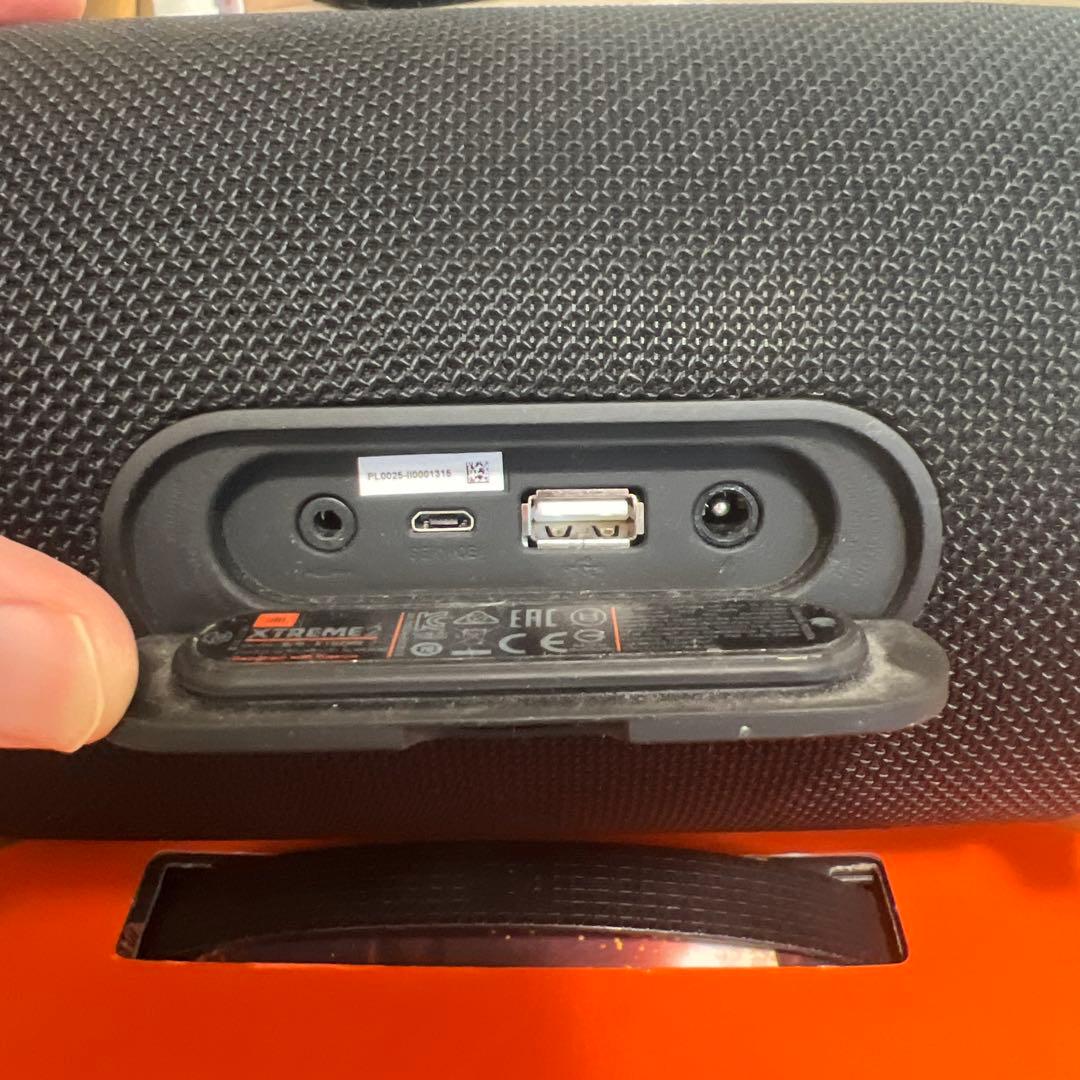 JBL XTREME2 ブラック