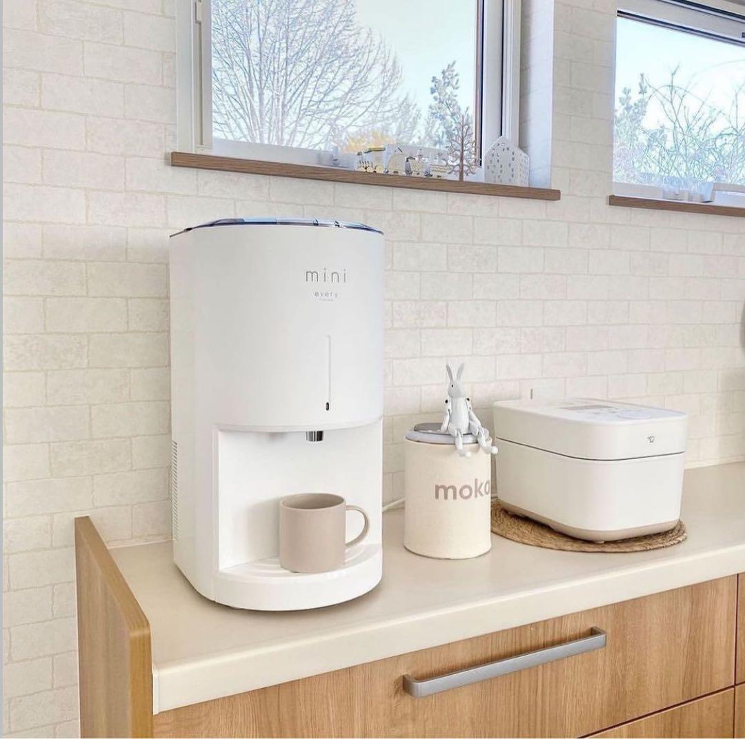 エブリーフレシャスmini✿卓上タイプ浄水型