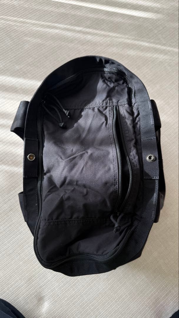 BRIEFING ブリーフィング トートバッグ 黒