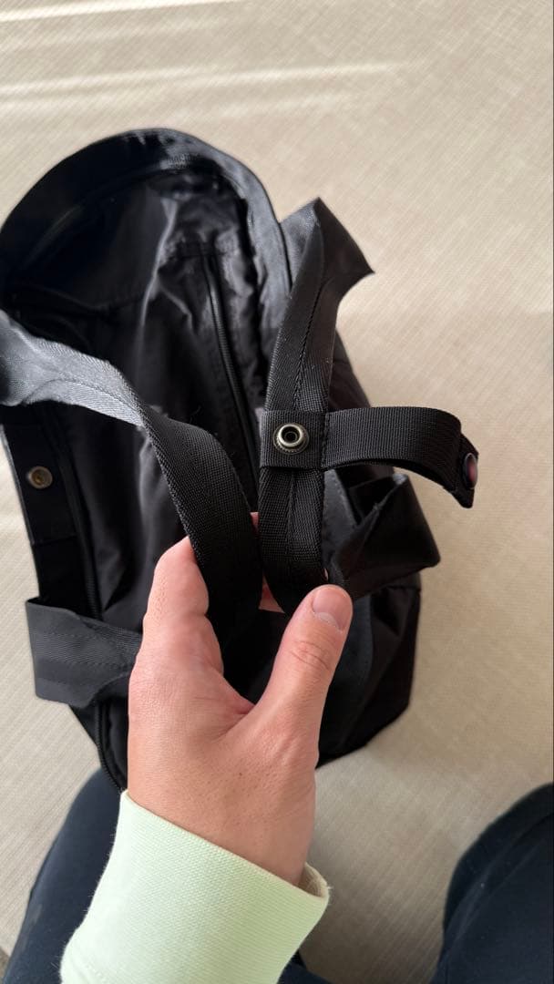 BRIEFING ブリーフィング トートバッグ 黒