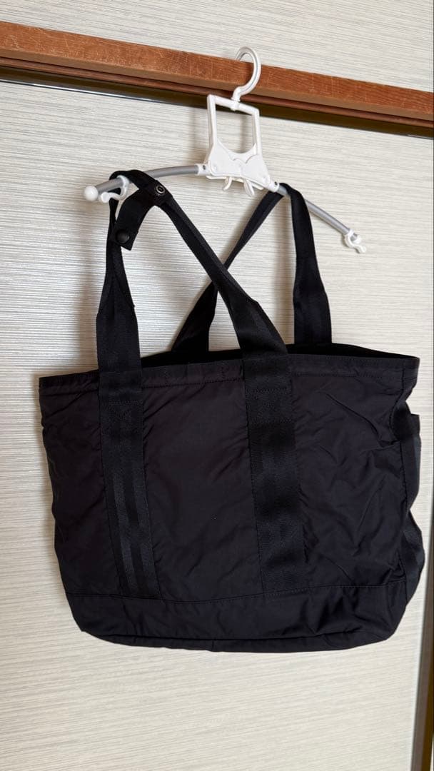 BRIEFING ブリーフィング トートバッグ 黒