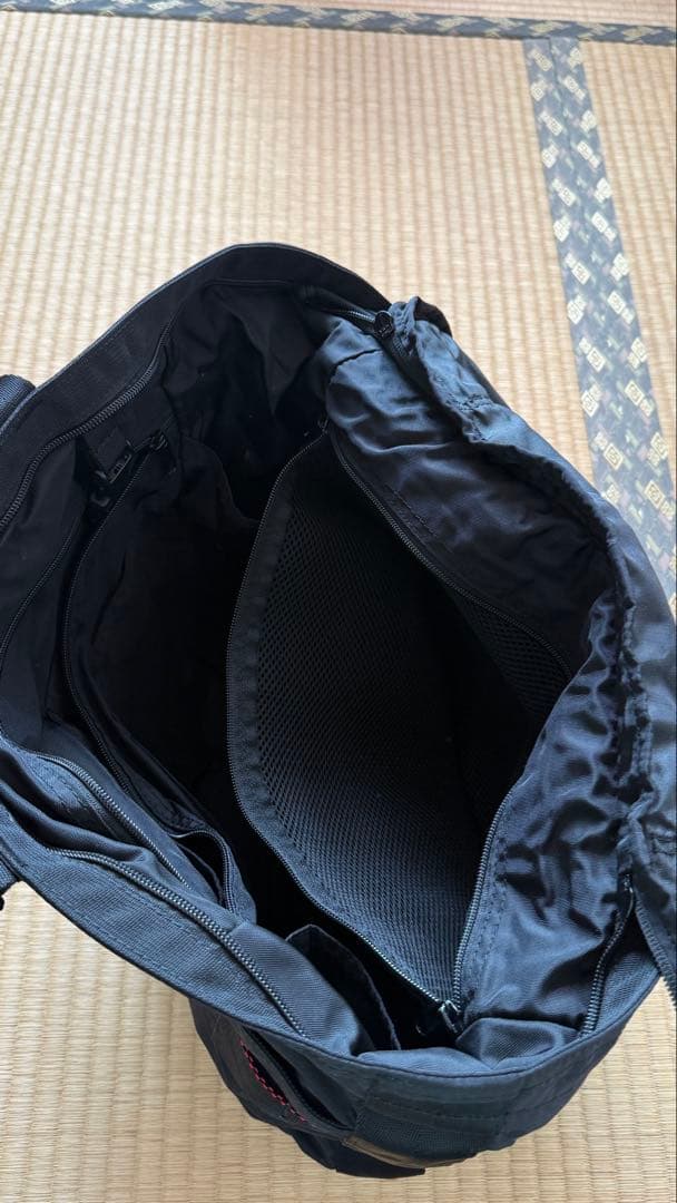 BRIEFING ブリーフィング トートバッグ 黒