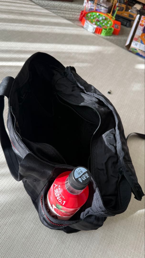 BRIEFING ブリーフィング トートバッグ 黒