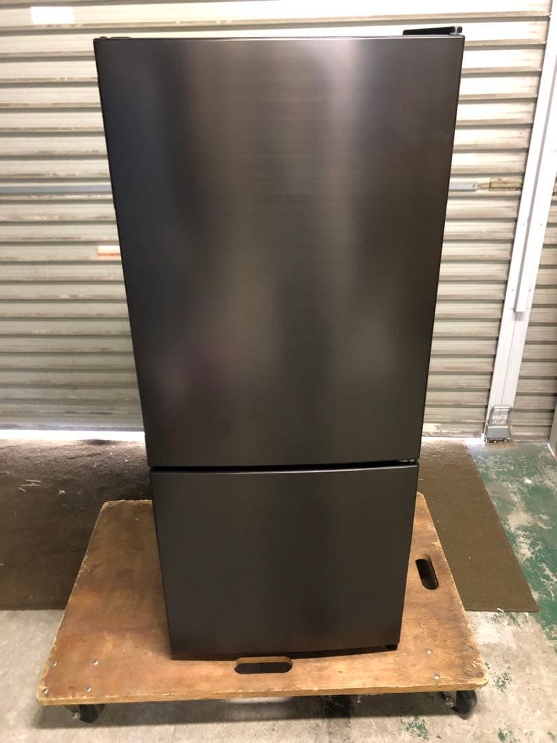 7h8 良品 2024年製 117L 2ドア 冷蔵庫 一人暮らし 単身 小型