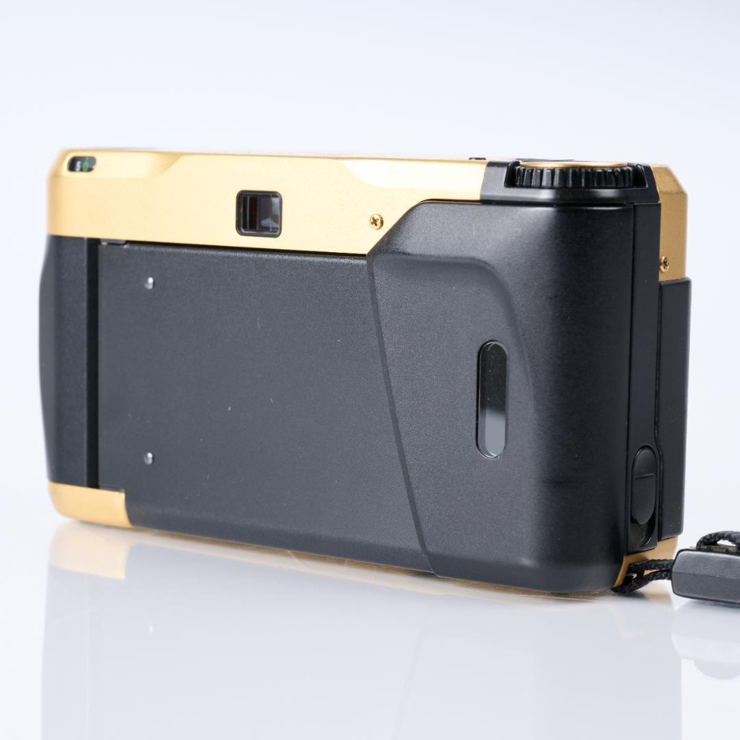 Contax T2 60th Years Gold オーバーホール品