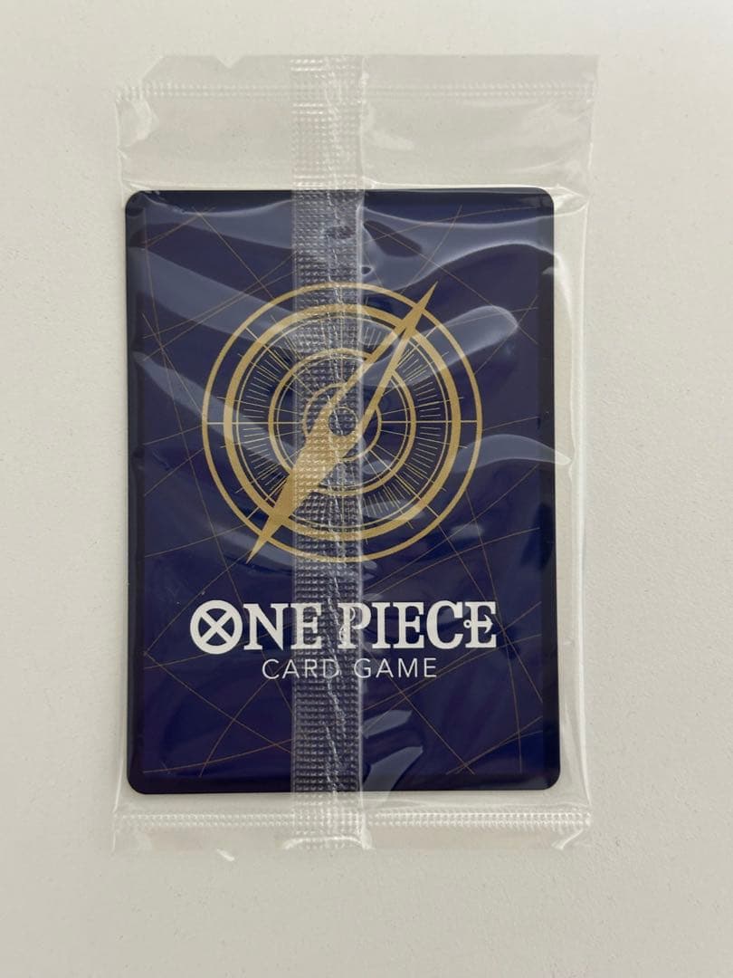 ワンピースカード　ナミ　P-112 プロモ　未開封 ❹