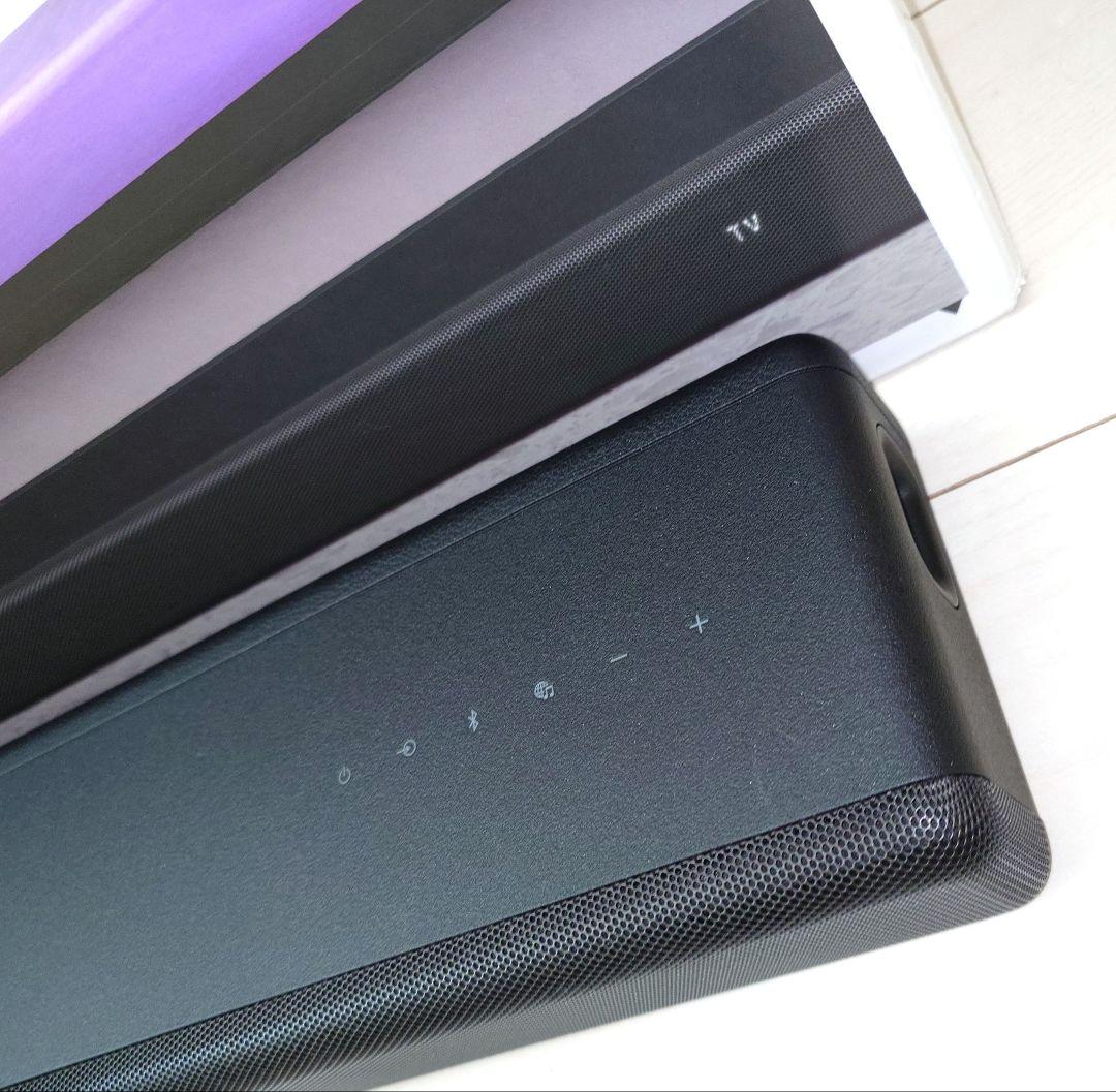 【美品】SONY ソニー HT-A3000　3.1ch サウンドバー