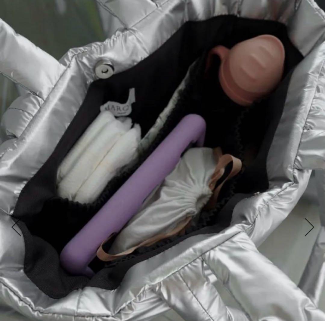 【lulu】MARQUEimport マルク　仲村美香　マザーズバッグ