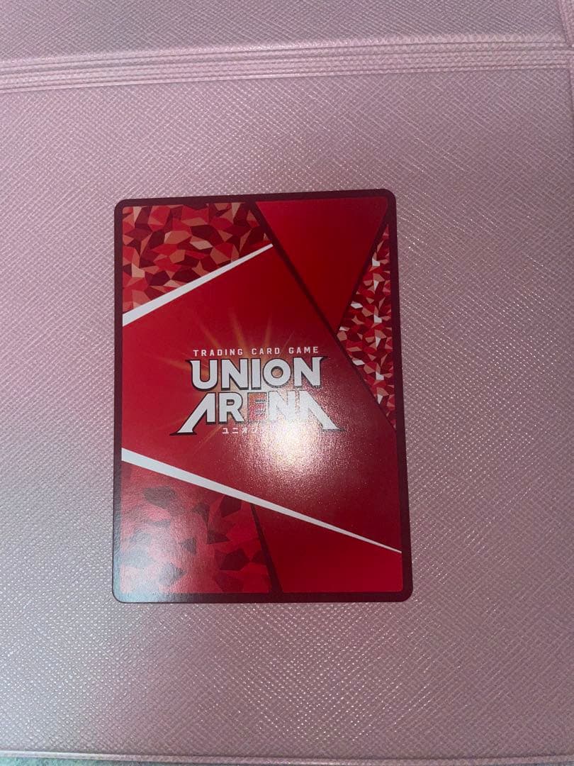 綾波レイ パラレル⭐︎2 ユニオンアリーナ EVA-1-005