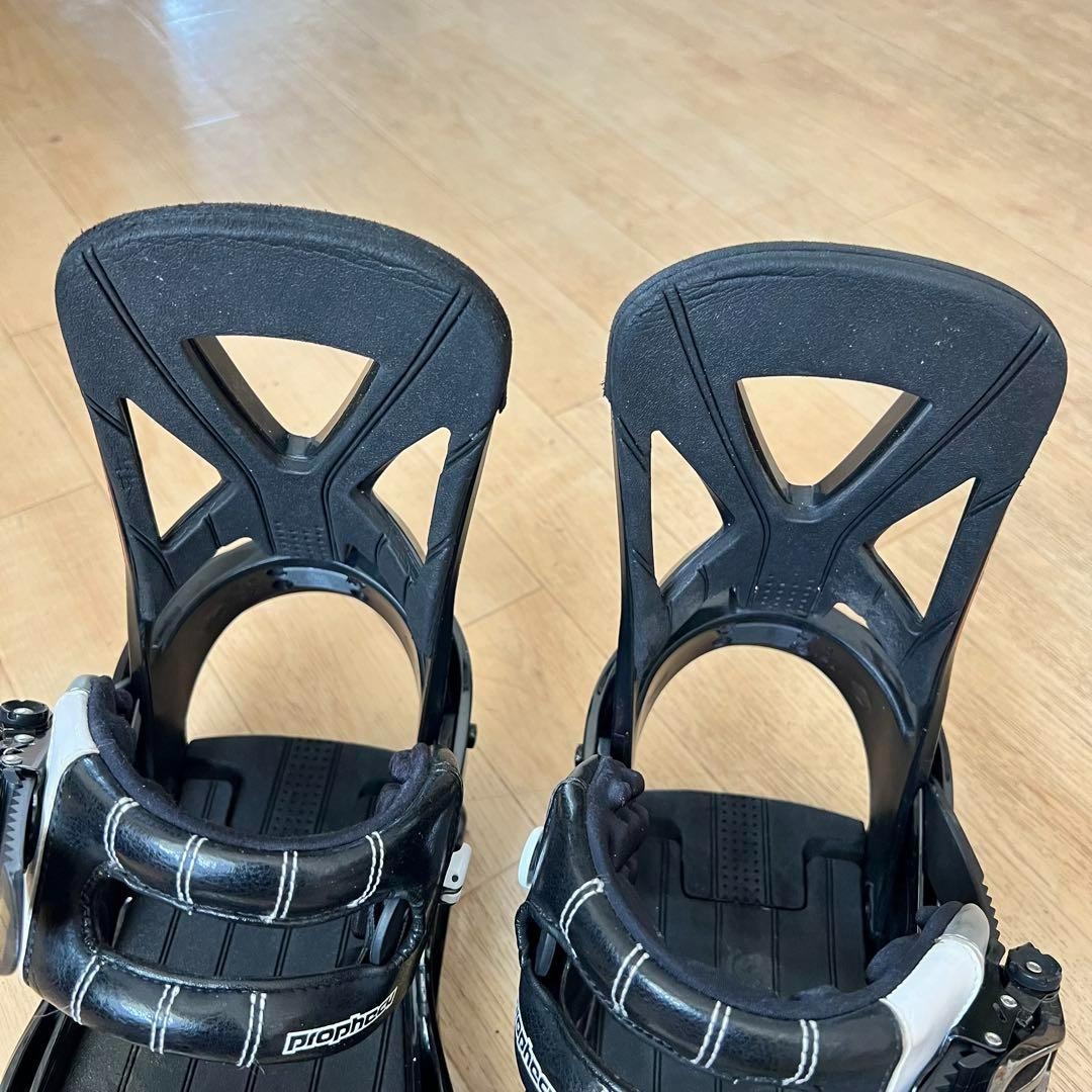 人気モデル！BURTON CUSTOM Re:Flex Sサイズ 改