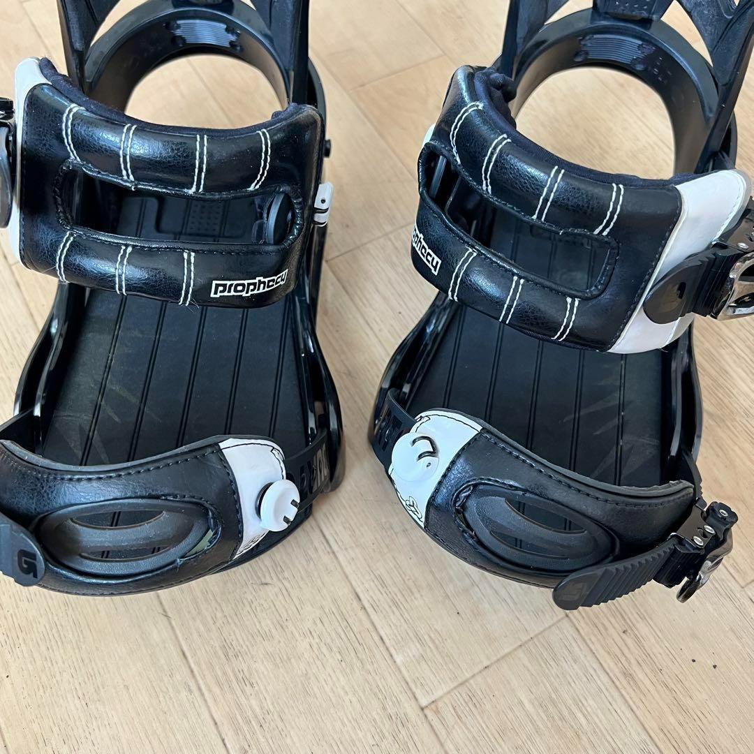 人気モデル！BURTON CUSTOM Re:Flex Sサイズ 改