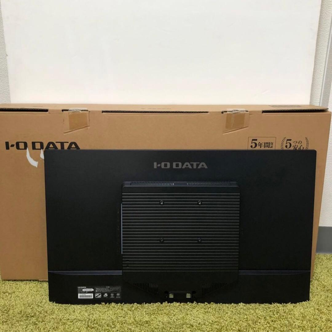 【美品】I-O DATA 31.5型ワイド液晶ディスプレイ MQ322X