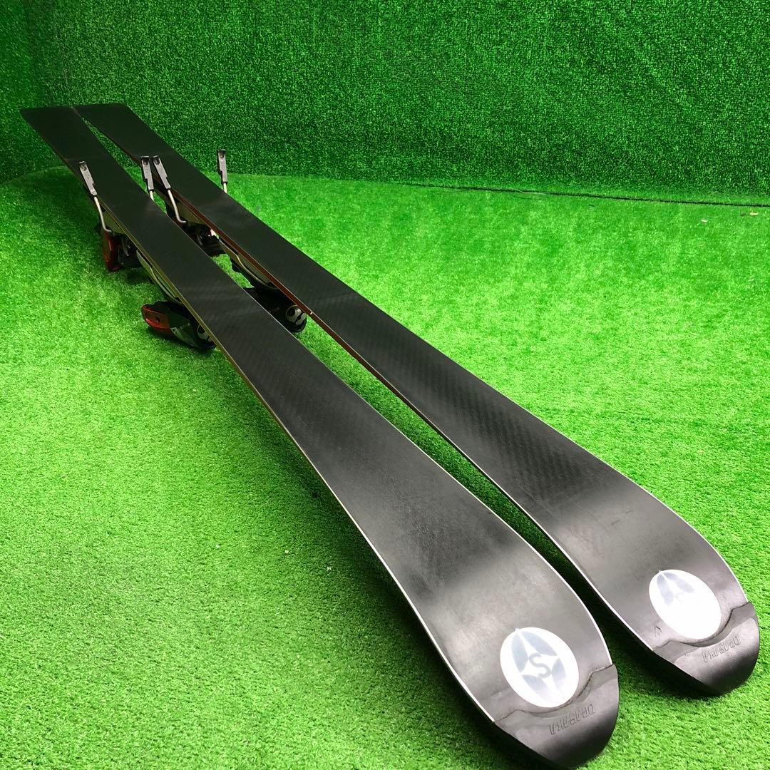 寶SKI-F216 オガサカ スキー板 155cm keo's