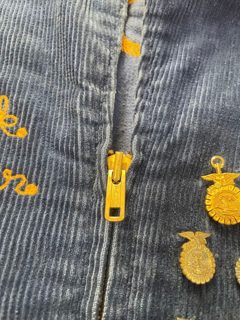 FFAジャケット 60s