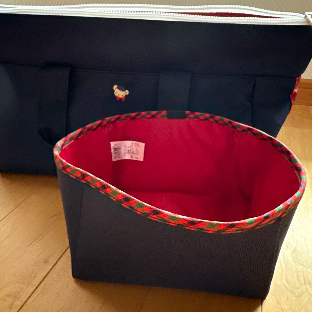 familiar バッグ（2WAY）