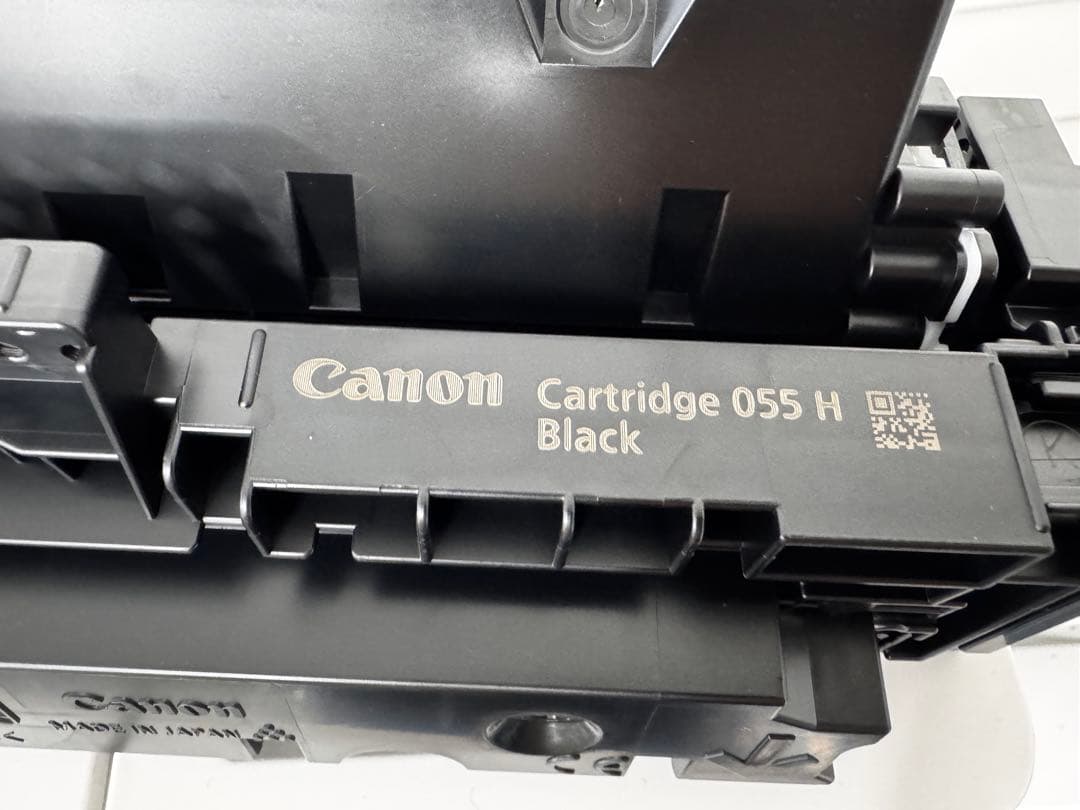 純正品　CANON トナーカートリッジ 055H 4色セット ORG-055H